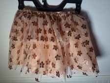 Moana 2 Tutu skirt Size 6