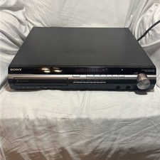 Sony DAV-HDX277WC 5.1 Channel Home Theater S-Master Digital Amplifier- No Remote