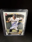 Konnor Griffin 2025 Bowman Paper Signed Card IP  Autograph