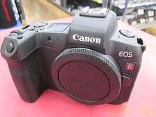 Canon EOS R Mirrorless Camera Body, 30.3MP, 4K Video, SDXC Compatible