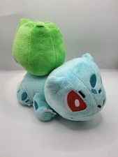 2007 Pokemon Center Bulbasaur 5 inch Plush Toy
