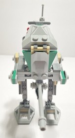LEGO 7250 Star Wars Clone Scout Walker Complete Walker- No Minifig Retired 2005