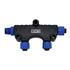 BLUEWATER NMEA 2000 2 WAY  T CONNECTOR