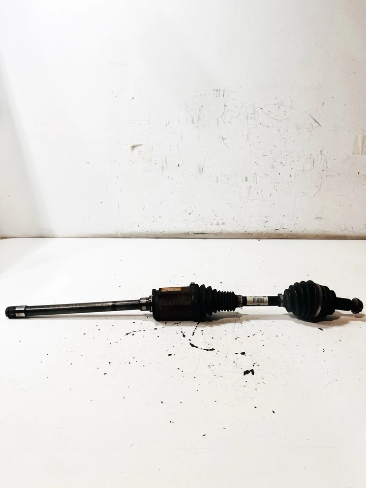 06-13 BMW E90 E92 328 335 AWD eje de salida delantero derecho pasajero eje CV LM53 Foto 3 de 4