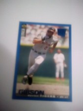 1995 Collector's Choice SE #217 Kirk Gibson