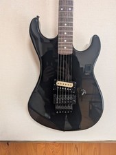Kramer Baretta C ristampa MIJ Seymour Duncan 59 Floyd Rose originale nero