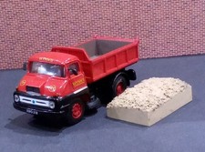 Base Toys D-66 Thames Trader Short Tipper Wynn's 1:76 Scale