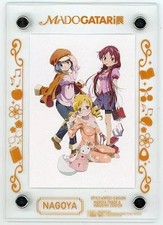 Sayaka Kyoko Mami Acrylic Stand Madogatari Limited Edition Collectible