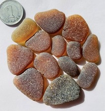 Good Quality Japanese Sea Glass Naturally Weathered