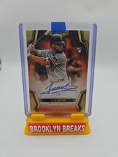 2024 Topps Five Star Luis Matos Autrograph RC 1/5 #FSA-LM