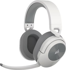 Corsair HS55 Wireless CORE Gaming Headset - White Bluetooth Only, No Receive...