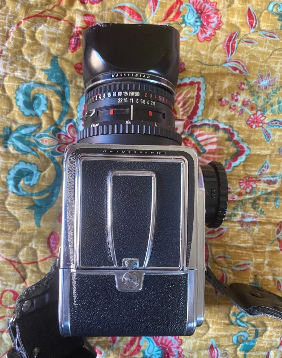 Hasselblad 500 Cm 80mm for sale - eBay