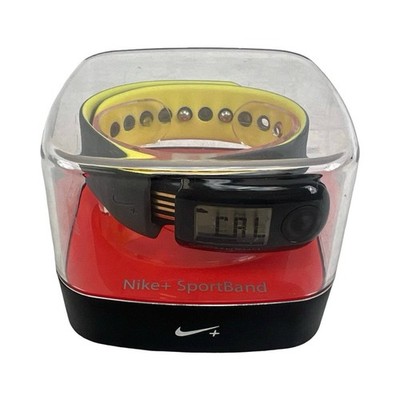 Nike Plus Sport Band Nikerunning Pedometer WM0057 077 New Sealed!