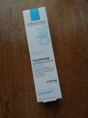La Roche-Posay Toleriane Dermallergo Beruhigende feuchtigkeitsspendende & reparierende Flüssigkeit 40ml