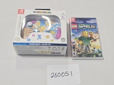PowerA Super Mario Wireless Controller Ninten...