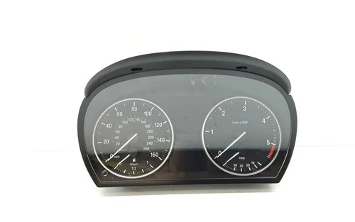 BMW 3 E90 Kombiinstrument 9187345 1.80 Diesel 2011 33698899