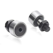 2pcs Cam Follower Needle Roller Stud Track Bearings KR10 (CF3)