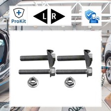 2x Lemf�rder Reparatursatz, Radaufh�ngung Hinten, Links, Rechts f�r BMW X3 X4