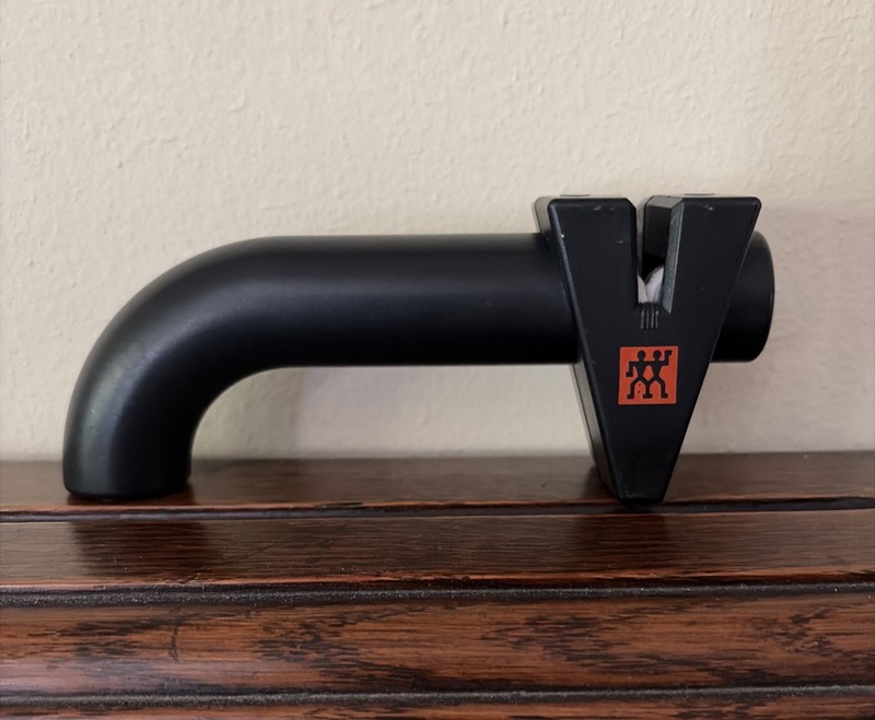 J.A. Henckels Knife Sharpener Twinsharp Pull Through Zwilling Twinsharp - Used