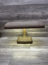 Vintage Industrial MCM Light USA Airplane Wing Desk Lamp Art Deco Style