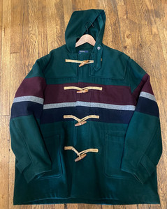 Polo Ralph Lauren Duffle Coat | eBay