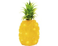 Led Leuchtfigur Konstsmide Acryl Ananas H 26 Cm 16 Leds Lichtfarbe Warmweiß