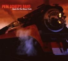 Back on the Blues Train von Pete Band Scheips | CD | Zustand neu