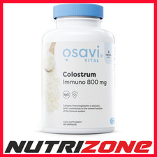 Osavi Colostrum Immuno 800mg Immune System Support - 120 caps