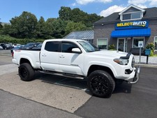 2016 Toyota Tacoma TRD Sport 4x4 Sharp