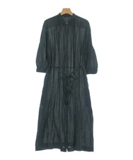 pas de calais Dresses Black 36(Approx. S) 2200617663058