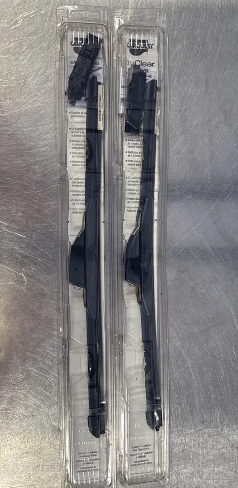 Escobilla limpiaparabrisas Carquest 16 pulgadas (16”) - haz extra transparente XC16 (Trico) CANTIDAD 2 Foto 2 de 3