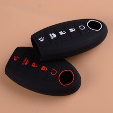 Hülle Autoschlüssel Silikon Schlüssel Schutzhülle Für Nissan Rouge Murano