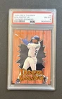 1998 Circa Thunder Ken Griffey Jr Thunder Boomers #6 PSA 8