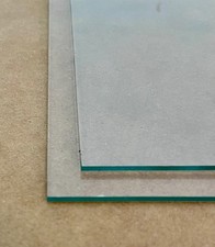 StandardGlass: 2 Sheets 11" X 14" Glass Replacement for Picture Frames