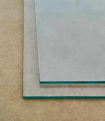 StandardGlass: 2 Sheets 11'' X 14'' Glass Replacement for Picture Frames