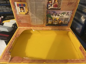 Lego Pirates 6267: Lagoon Lock-up Set, Complete w/ Box, Instructions