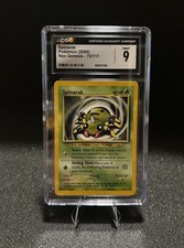 Spinarak 75/111 Neo Genesis Regular CGC 9