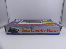 Yeno Super Cassette Vision Console Epoch 1984 Retro Gaming System