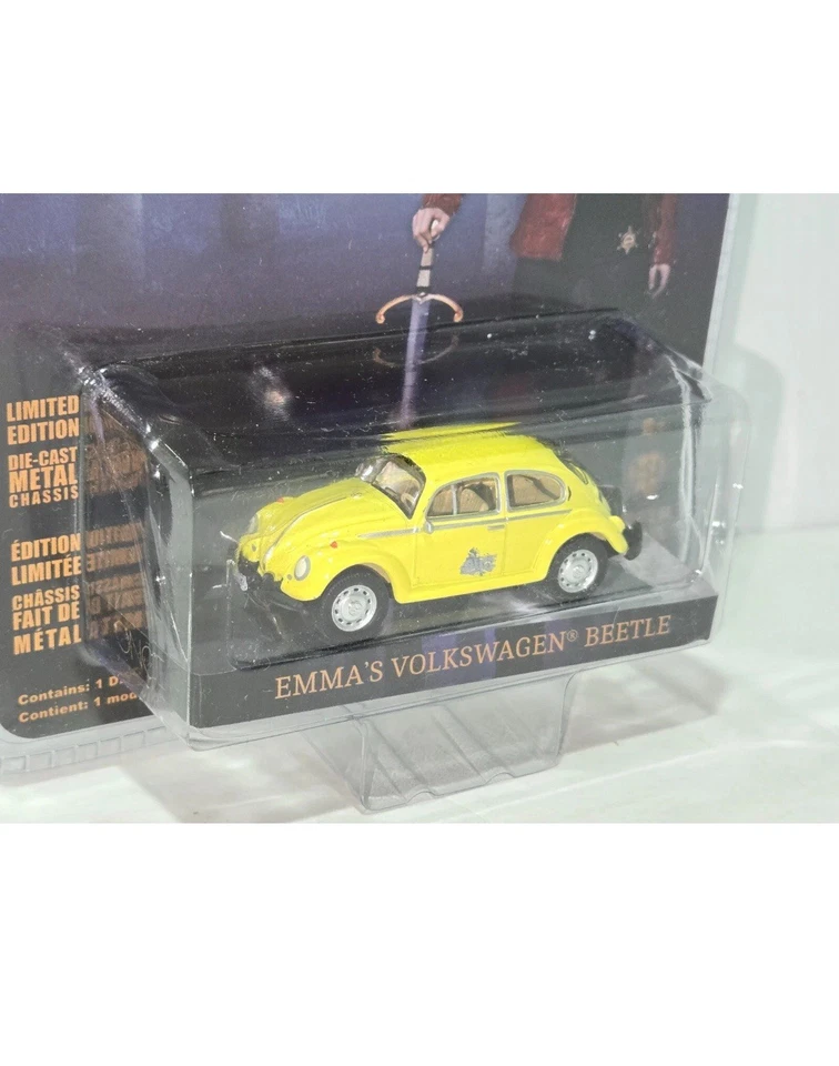 GREENLIGHT HOLLYWOOD SERIE 14 ONCE UPON A TIME VW ESCARABAJO - ¡TOTALMENTE NUEVO! Foto 2 de 3