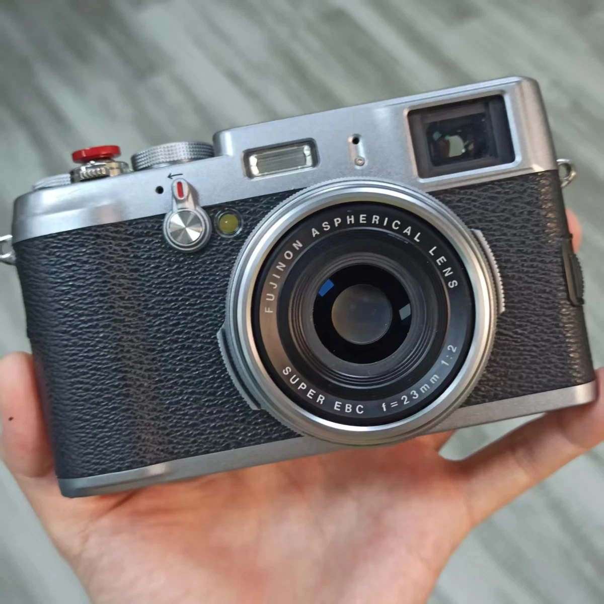 25+ Fujifilm Finepix X100 for sale | Updated Oct 2026