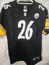 Nike Pittsburgh Steelers NFL On Field Football Jersey #26  Bell New Youth XL 18