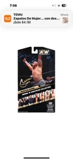 Austin Gunn - AEW Unrivaled 16 Jazwares Toy Wrestling Action Figure