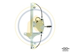 Fensterheber AC Rolcar 01.8407 für NISSAN QASHQAI 2 J11 DIG dCi ALL MODE 4x4