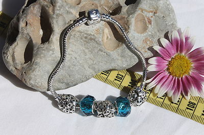 European style handmade bracelet Amazon.com: LIYIJIEQIANQIU European and American Bracelet  main image 4