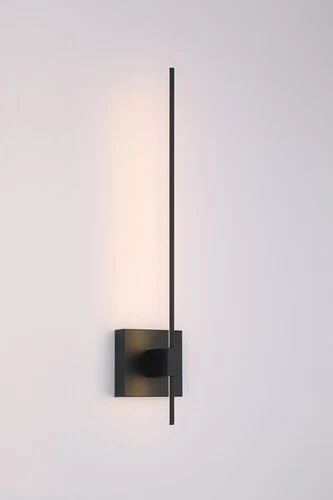 George Kovacs Parker LED Wall Sconce, Coal - Picture 7 of 7