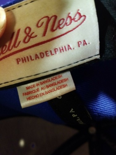 Sombrero Mitchell And Ness de los Patriotas de Nueva Inglaterra de Colección - Imagen 7 de 7