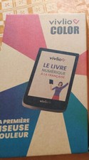 VIVLIO COLOR - Liseuse numerique - NEUVE
