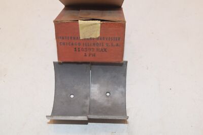 NOS International Harvester Main Standard Bearing 116392HAX - C102