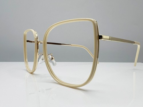 Womens High Fashion Large Framed Glasses Eyewear - New (Other) - As Pictured - Picture 2 of 10