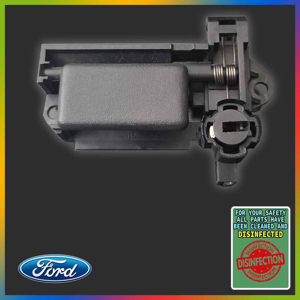 レオ　ダストボックス 87-95 FORD F150 F250 F350 RANGER BRONCO EXPLORER GLOVE BOX LATCH